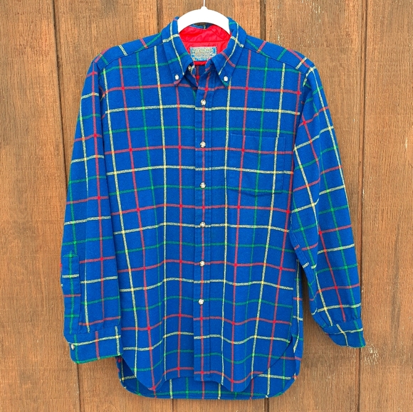 Pendleton Tops - Pendleton Flannel | Women's Size Small